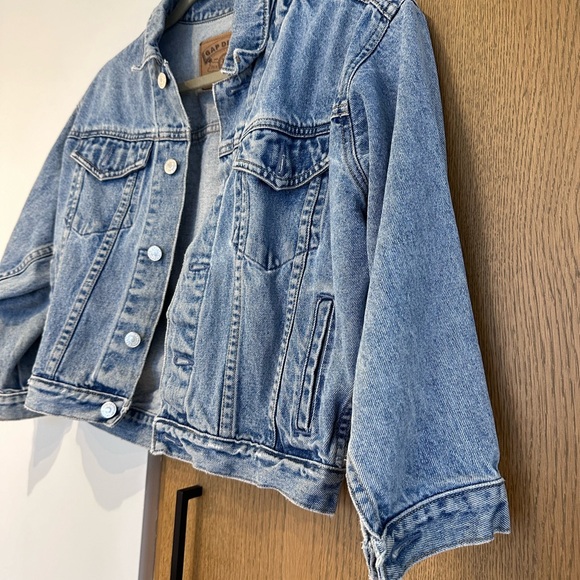 GAP denim jacket - Picture 4 of 4